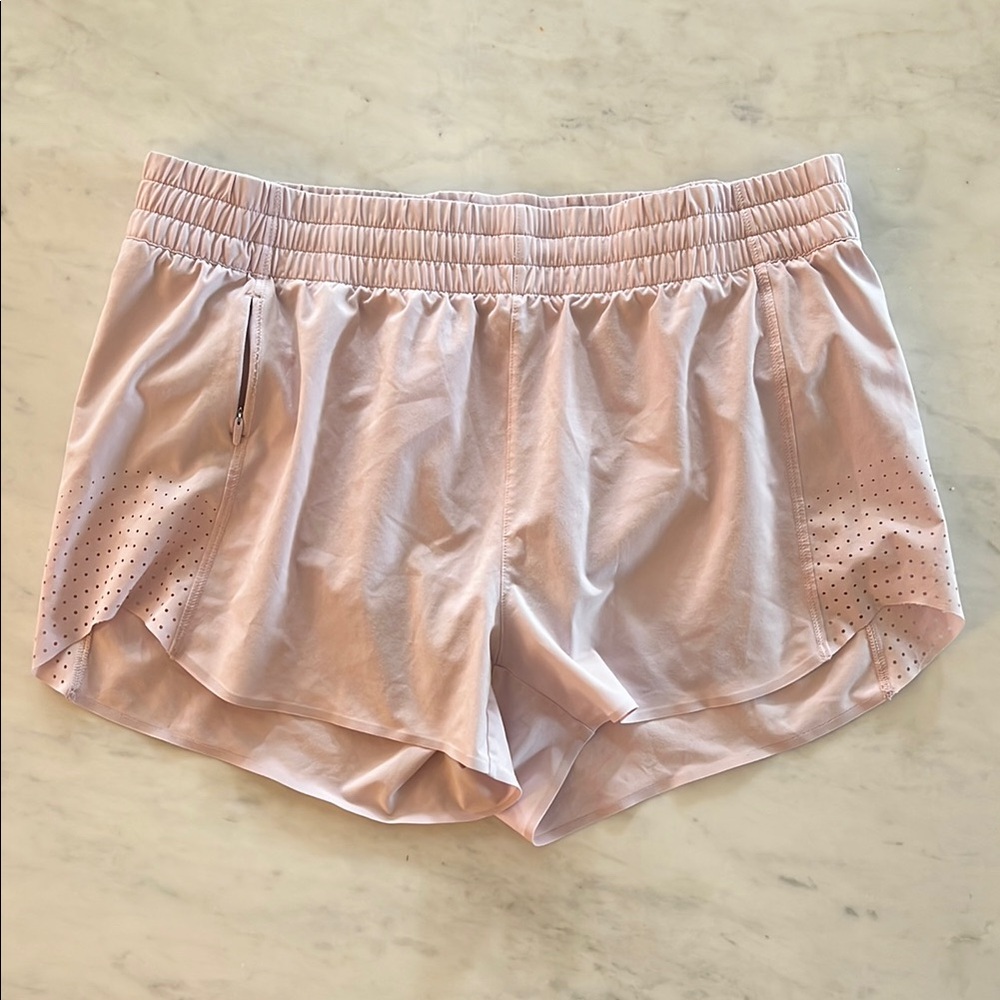 Athleta Women's Hustle 3” Athletic Shorts